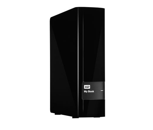 HDD EXT WD My Book 8TB USB3.0 fekete