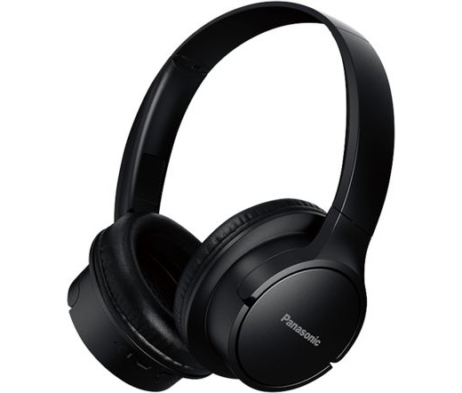 Panasonic RB-HF520BE-K headset fekete