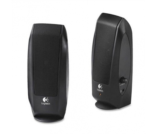 LOGITECH SPEAKER S120 BLACK OEM