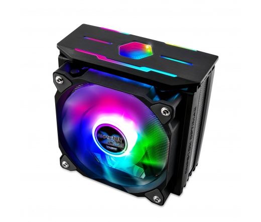 COOLER ZALMAN CNPS10X Optima II RGB Black