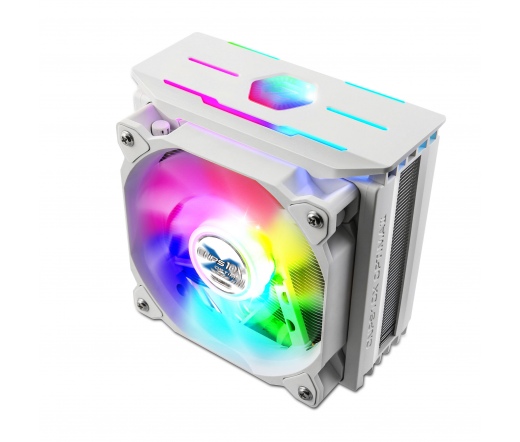 COOLER ZALMAN CNPS10X Optima II RGB White