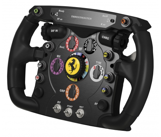 THRUSTMASTER Ferrari F1 Wheel Add-on