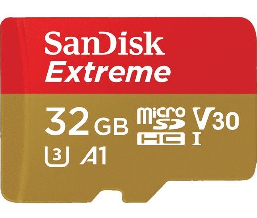 SANDISK Extreme MicroSDHC32GB