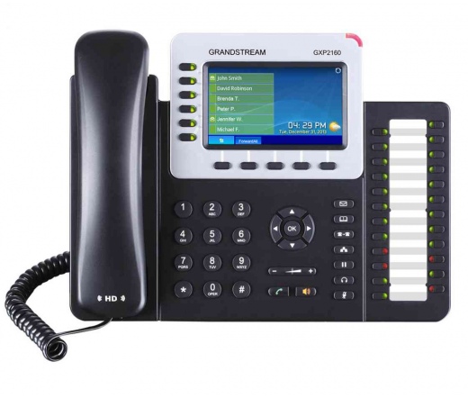 TEL GRANDSTREAM VoIP telefon GXP2160