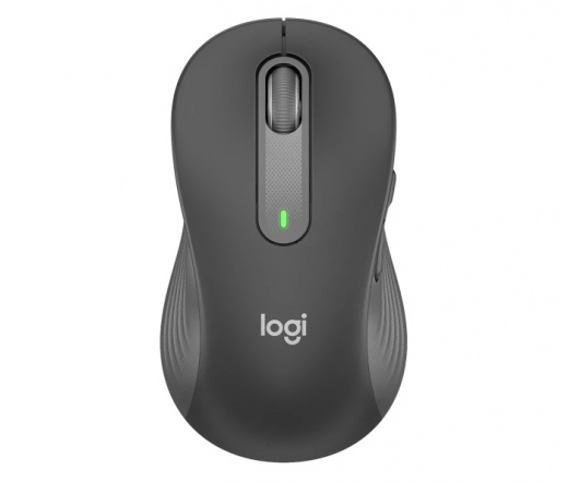 LOGITECH Signature M650 nagy grafitszürke balkezes