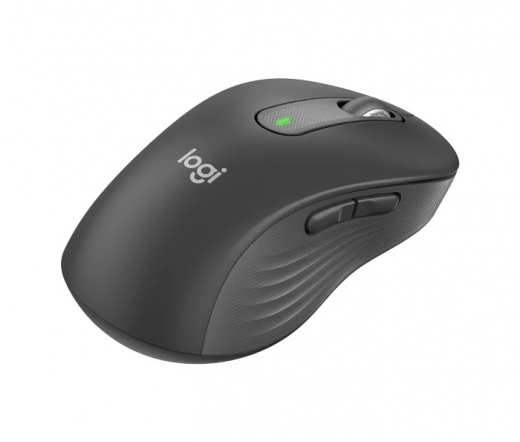 LOGITECH Signature M650 nagy grafitszürke balkezes