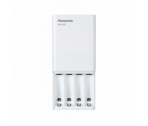 Panasonic Eneloop USB Fastcharge device without batt. BQCC87USB