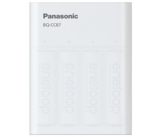 Panasonic Eneloop USB Fastcharge device without batt. BQCC87USB