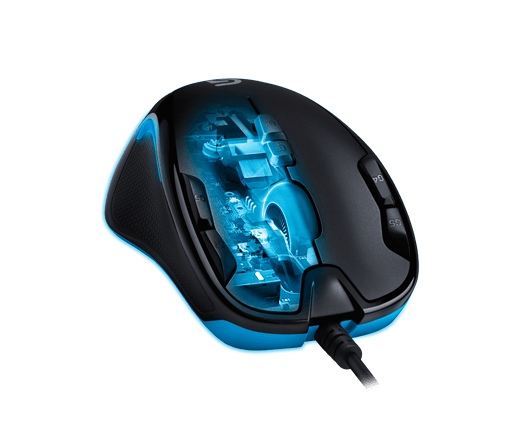 LOGITECH MOUSE G300s GAMING