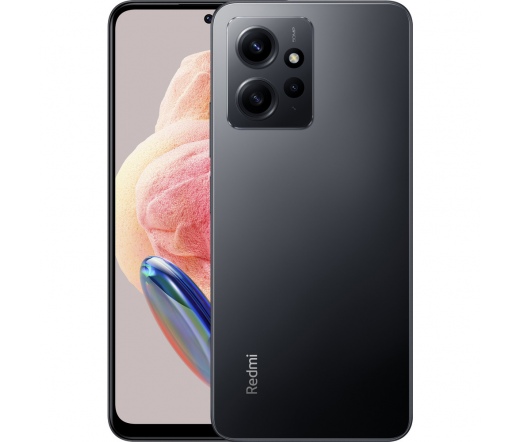 XIAOMI Redmi Note 12 4GB 128GB Onyx Gray