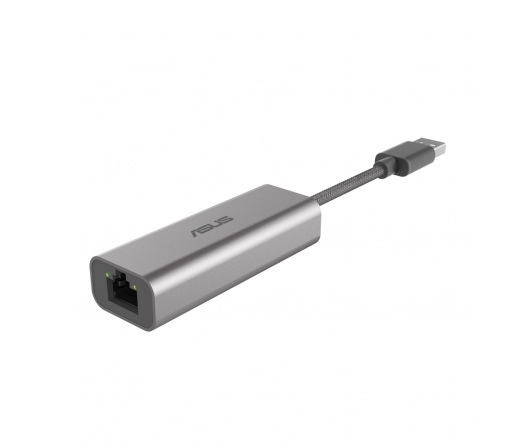 ASUS USB-C2500 USB Type-A 2.5G Base-T Ethernet Adapter