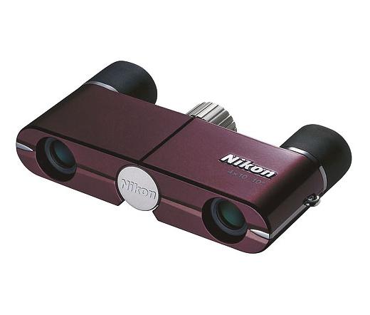 NIKON 4X10DCF RED