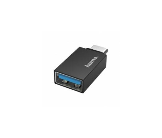 HAMA FIC USB-C apa - USB-A anya 5Gb/s OTG adapter