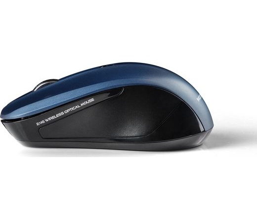 MODECOM MOUSE MC-0WM9.1 vezetékes optikai egér kék