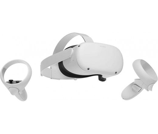 OCULUS Quest 2 128GB UK adapterrel