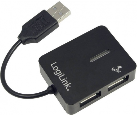 LOGILINK UA0139 LOGILINK USB 2.0 HUB