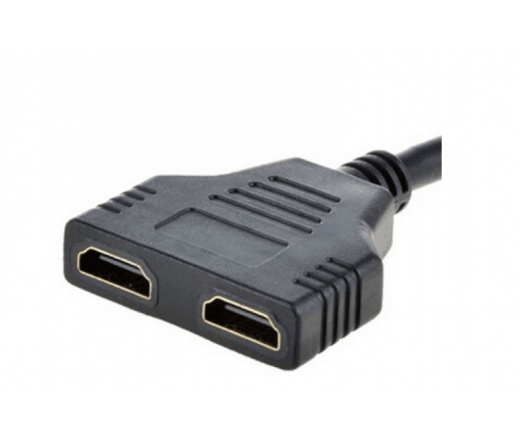 GEMBIRD Passive HDMI dual port cable