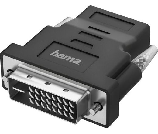 HAMA DVI-D/DL apa / HDMI anya adapter