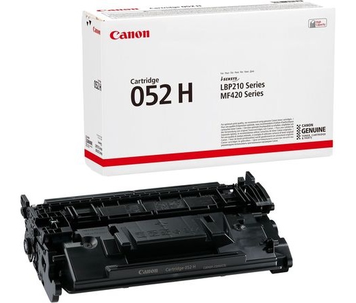 Toner Canon CRG-052 H Black