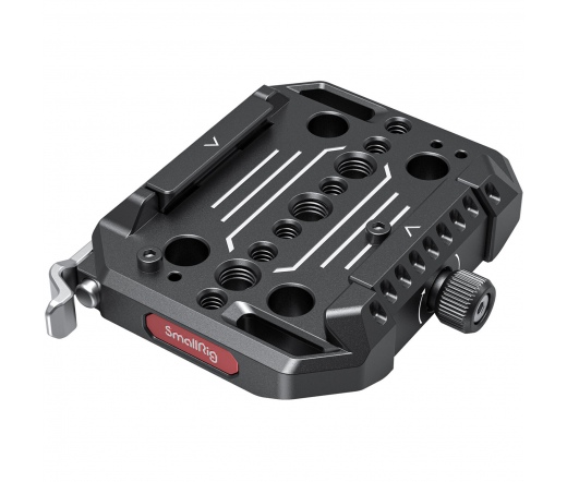 SMALLRIG Manfrotto Drop-in Baseplate