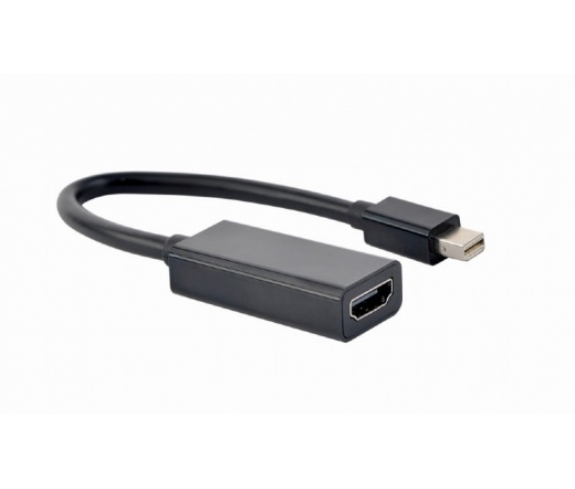 GEMBIRD 4K Mini DisplayPort to HDMI black