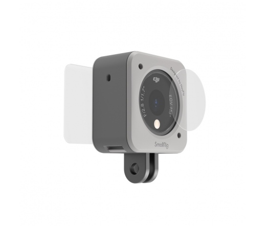 SmallRig Exclusively-Designed Action Camera Cage (Overseas) Grey 3762