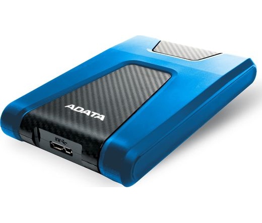 Adata 1TB 2,5" HD650 USB3.1 Blue