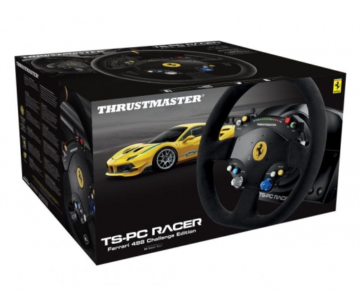 THRUSTMASTER TS-PC Racer Ferrari 488 Challenge Edition