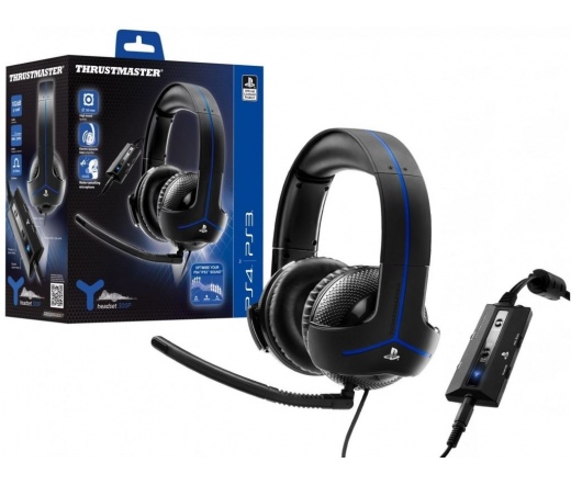 Thrustmaster Y300P Gaming headset