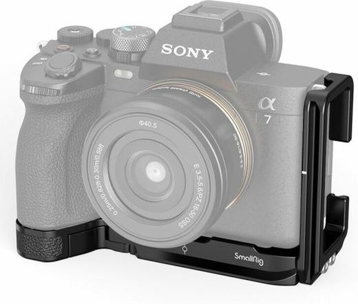 SmallRig L-Bracket for Sony Alpha 7 IV/Alpha 7S III/Alpha 1 3660