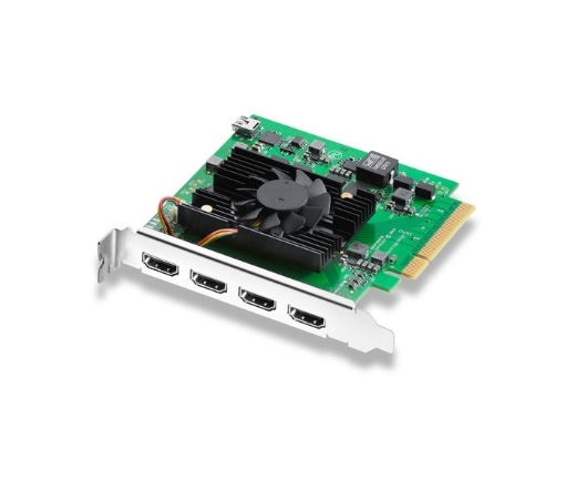 BLACKMAGIC DESIGN DeckLink Quad HDMI Recorder