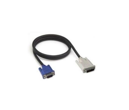 Cable Roline Value DVI - VGA M/M 3m