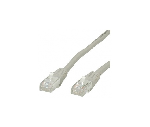 Kábel Roline Value UTP CAT6 patch 5m szürke