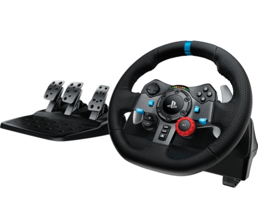 LOGITECH G-29 Driving Force Racing wheel