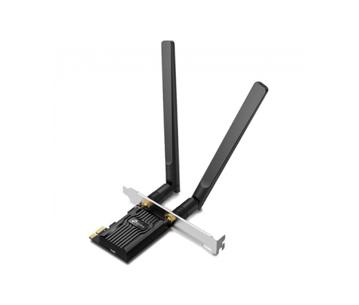 TP-LINK Archer TX20E - AX1800 Wi-Fi 6 Bluetooth 5.2 PCIe Adapter