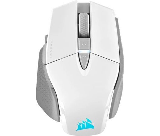 CORSAIR M65 RGB Ultra Wireless - Tunable FPS Gaming Mouse - White