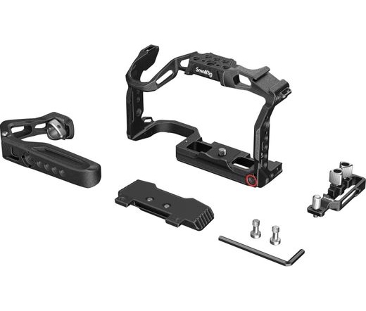 SmallRig “Black Mamba” Handheld Kit for Canon EOS R5 C 3891