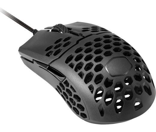 Cooler Master MM710 Light mouse Black