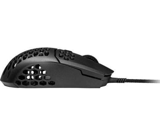 Cooler Master MM710 Light mouse Black