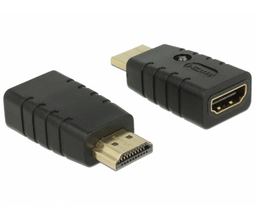 Delock HDMI M/F EDID emulátor fekete