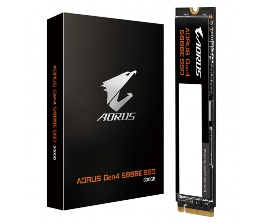 GIGABYTE Aorus Gen4 5000E M.2 2280 500GB