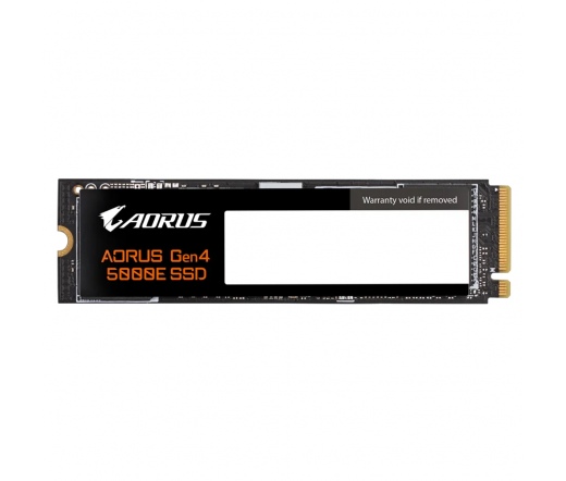 GIGABYTE Aorus Gen4 5000E M.2 2280 500GB