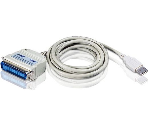 Cabler ATEN USB IEEE1284 Parallel Printer Converter