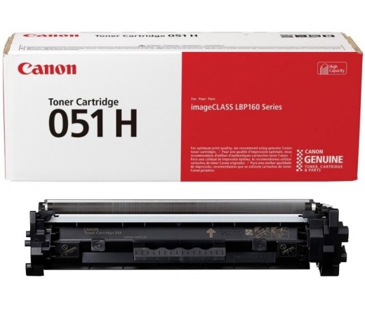 Canon CRG051 Toner /eredeti/ 1,7k