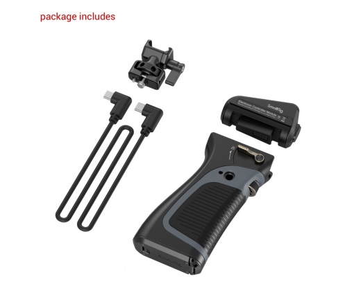 SMALLRIG Wireless Follow Focus Controller Kit 3917