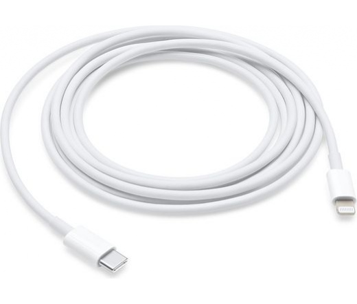 Apple Lightning to USB-C 2m