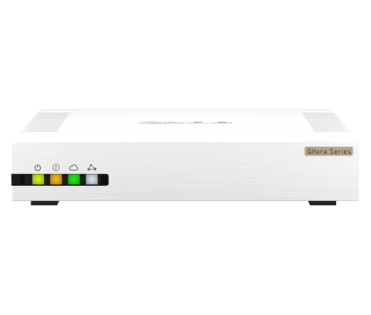 QNAP QHora-321 3 portos 2,5 GbE SD-WAN router