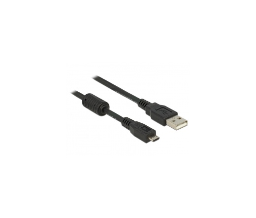 DELOCK Cable USB2.0 -A male to USB- micro B male 2m