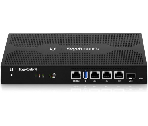 Ubiquiti EdgeRouter 4