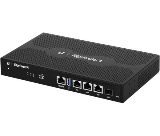 Ubiquiti EdgeRouter 4